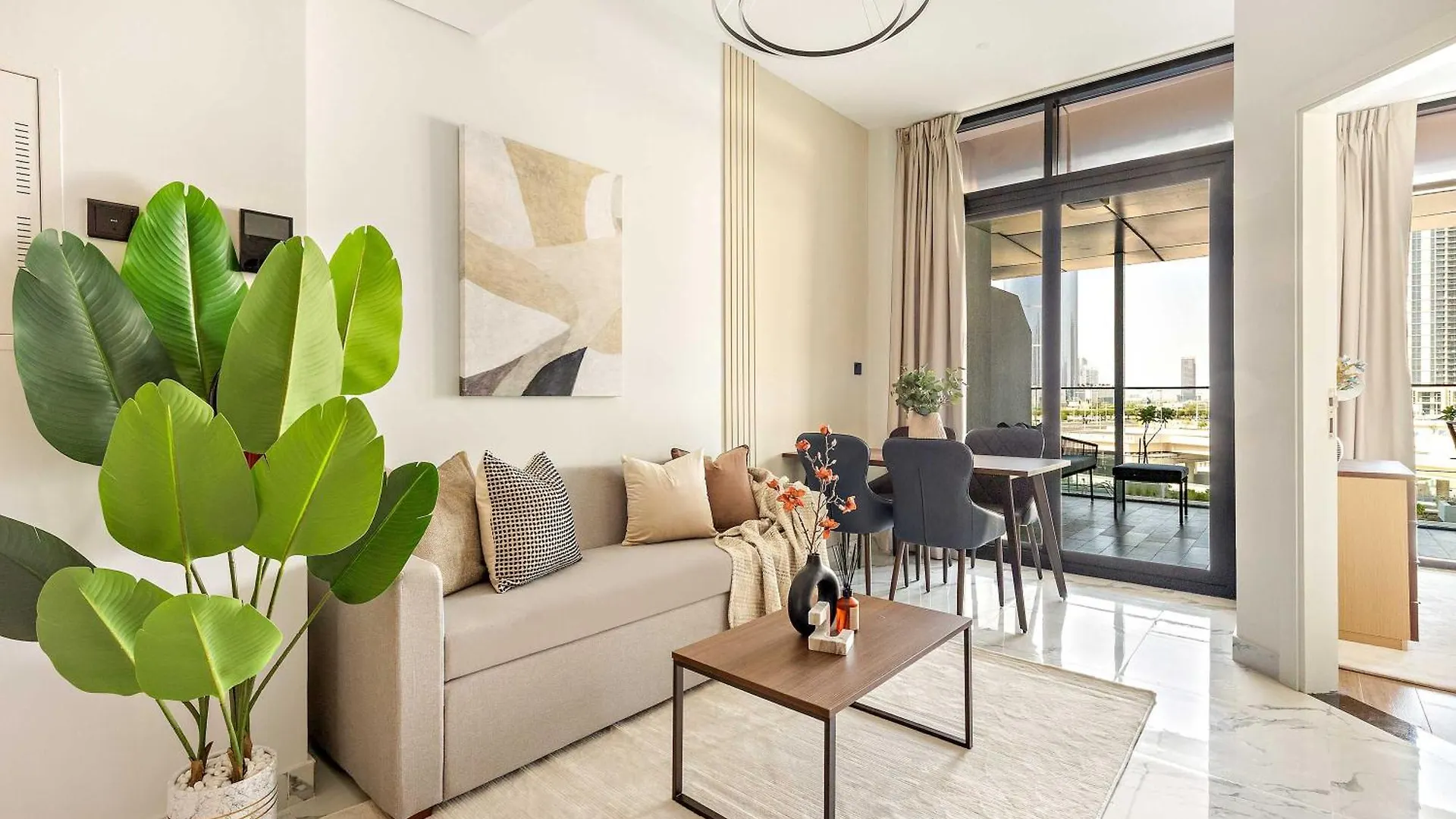 Silkhaus Sunside 1Bdr Stay In Al Maryah Island Abu Dzabi