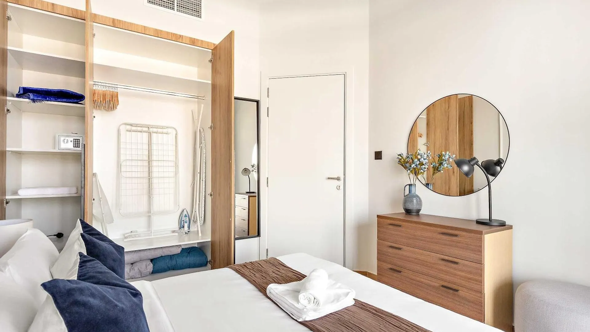 Silkhaus Sunside 1Bdr Stay In Al Maryah Island Abu Dzabi Egyesült Arab Emírségek