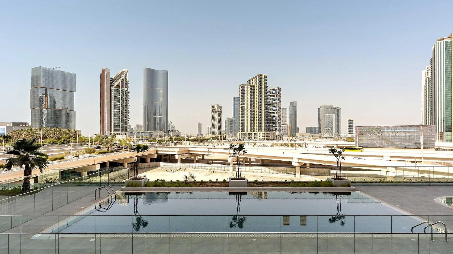 אבו דאבי Silkhaus Sunside 1Bdr Stay In Al Maryah Island 0*, אבו דאבי איחוד האמירויות הערביות