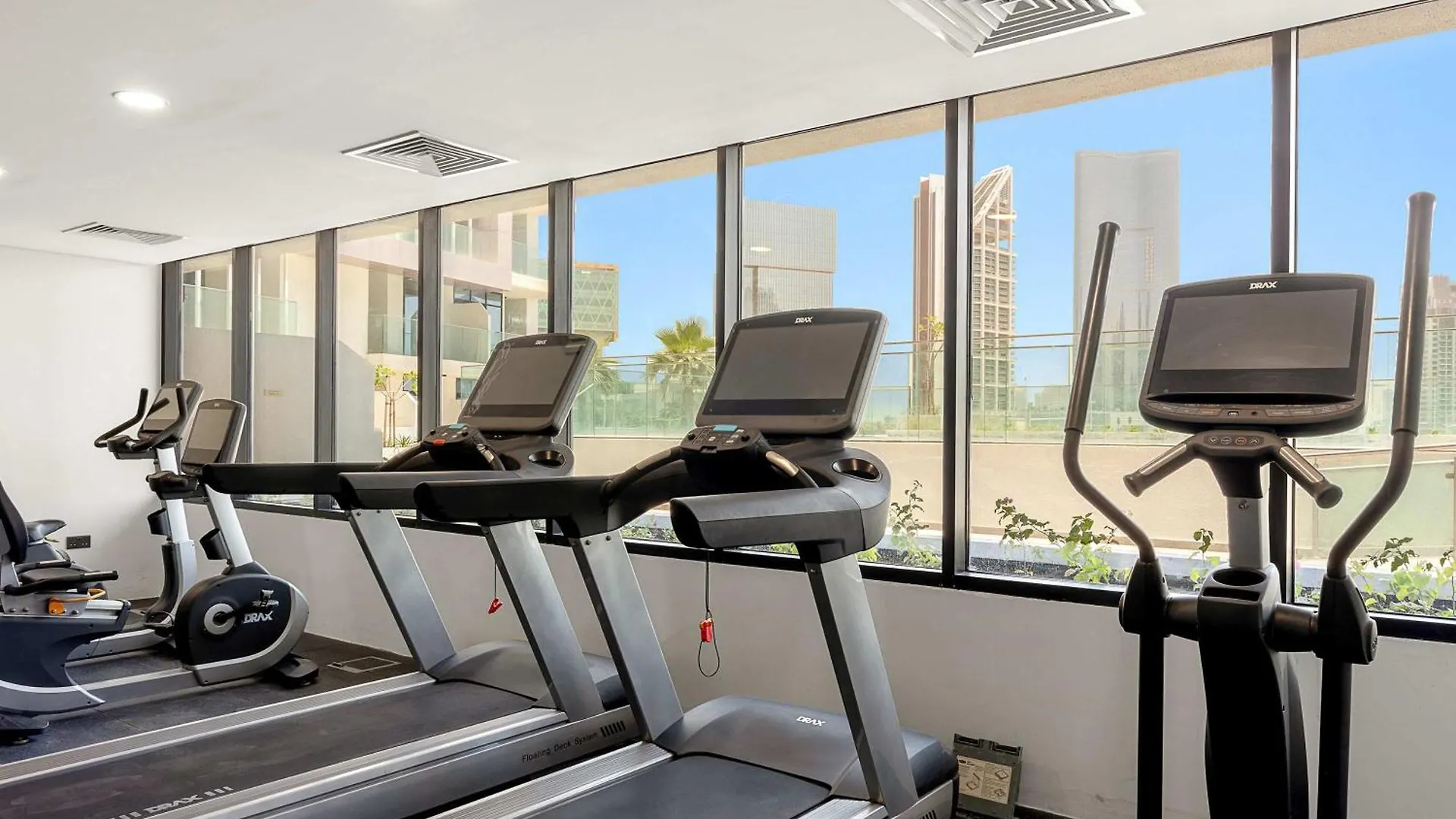 דירה אבו דאבי Silkhaus Sunside 1Bdr Stay In Al Maryah Island
