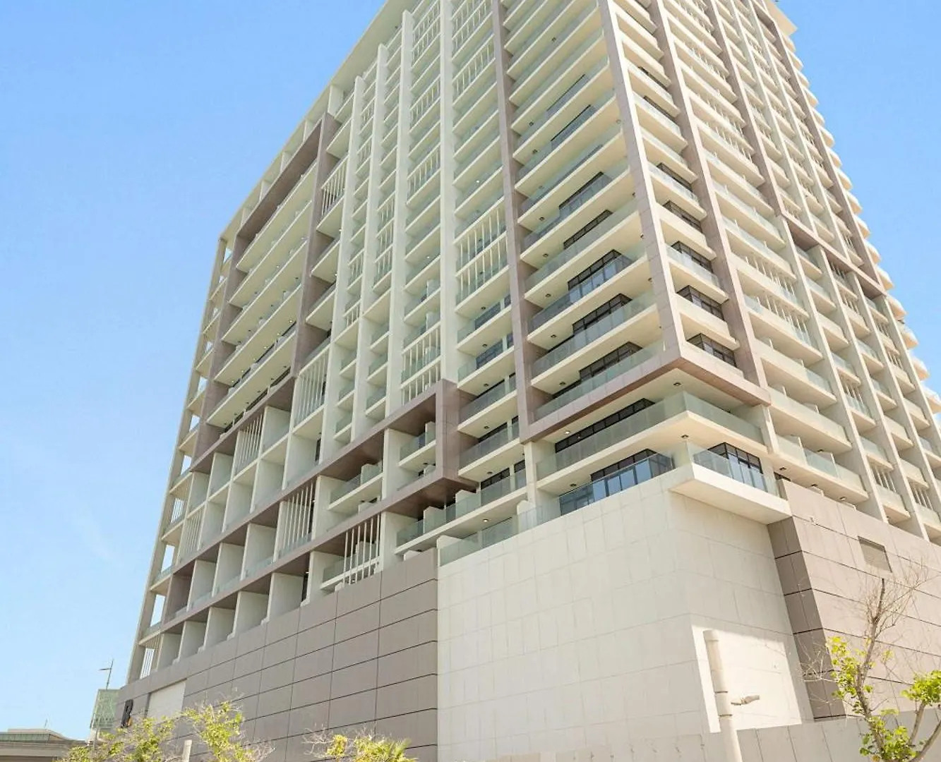 Διαμέρισμα Silkhaus Sunside 1Bdr Stay In Al Maryah Island Αμπού Ντάμπι