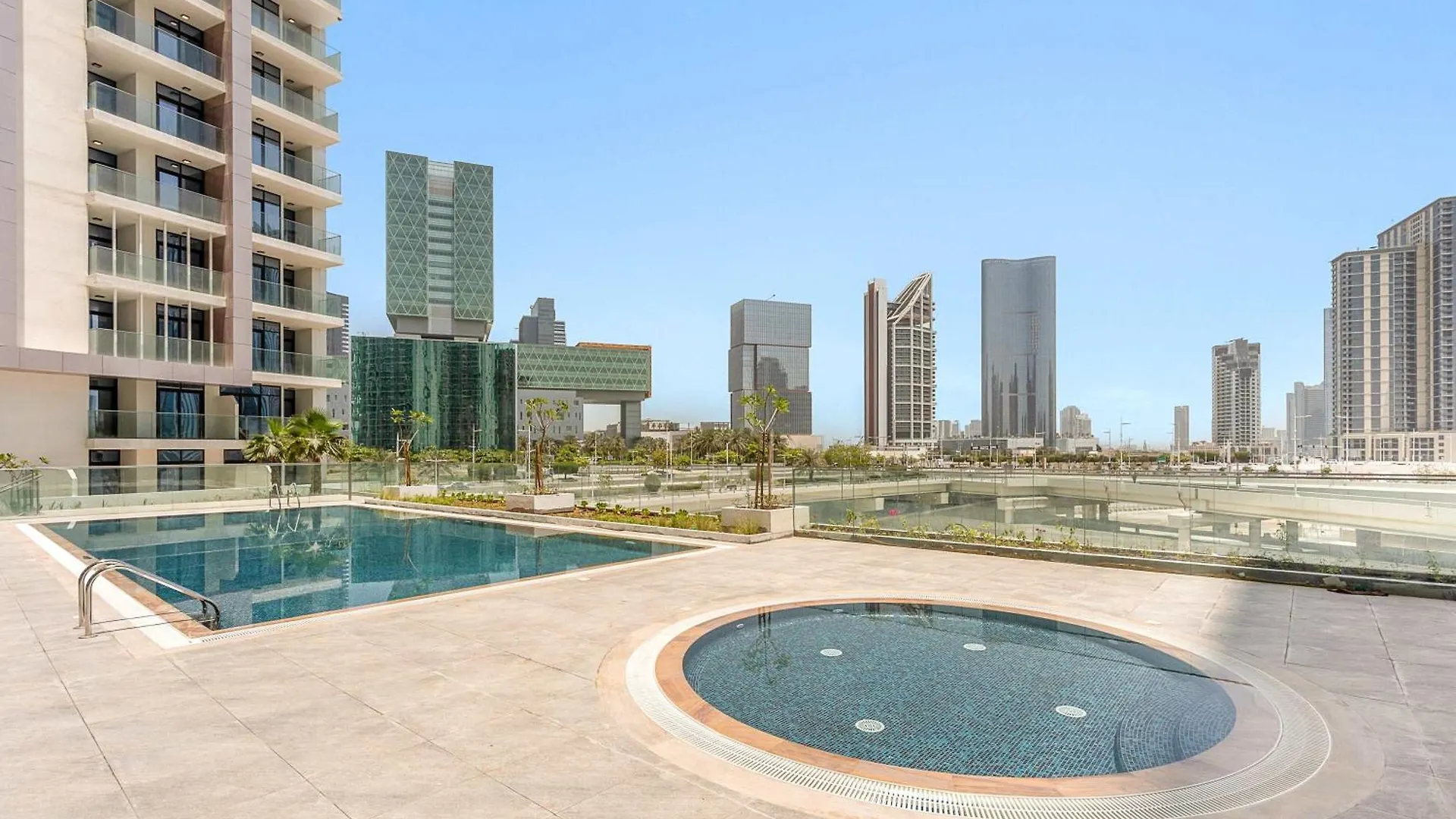 Silkhaus Sunside 1Bdr Stay In Al Maryah Island Αμπού Ντάμπι Ηνωμένα Αραβικά Εμιράτα