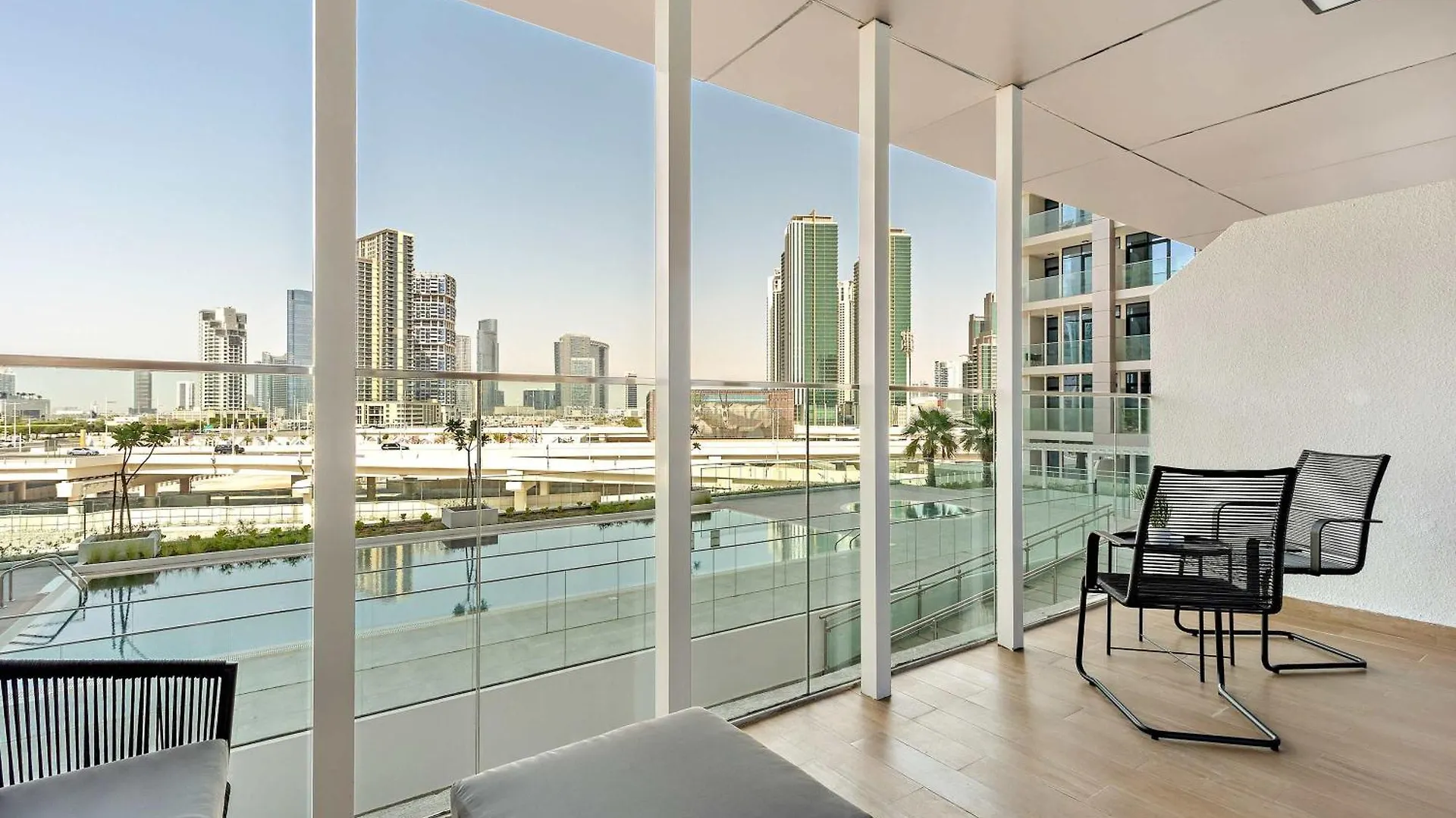 Διαμέρισμα Silkhaus Sunside 1Bdr Stay In Al Maryah Island Αμπού Ντάμπι Ηνωμένα Αραβικά Εμιράτα