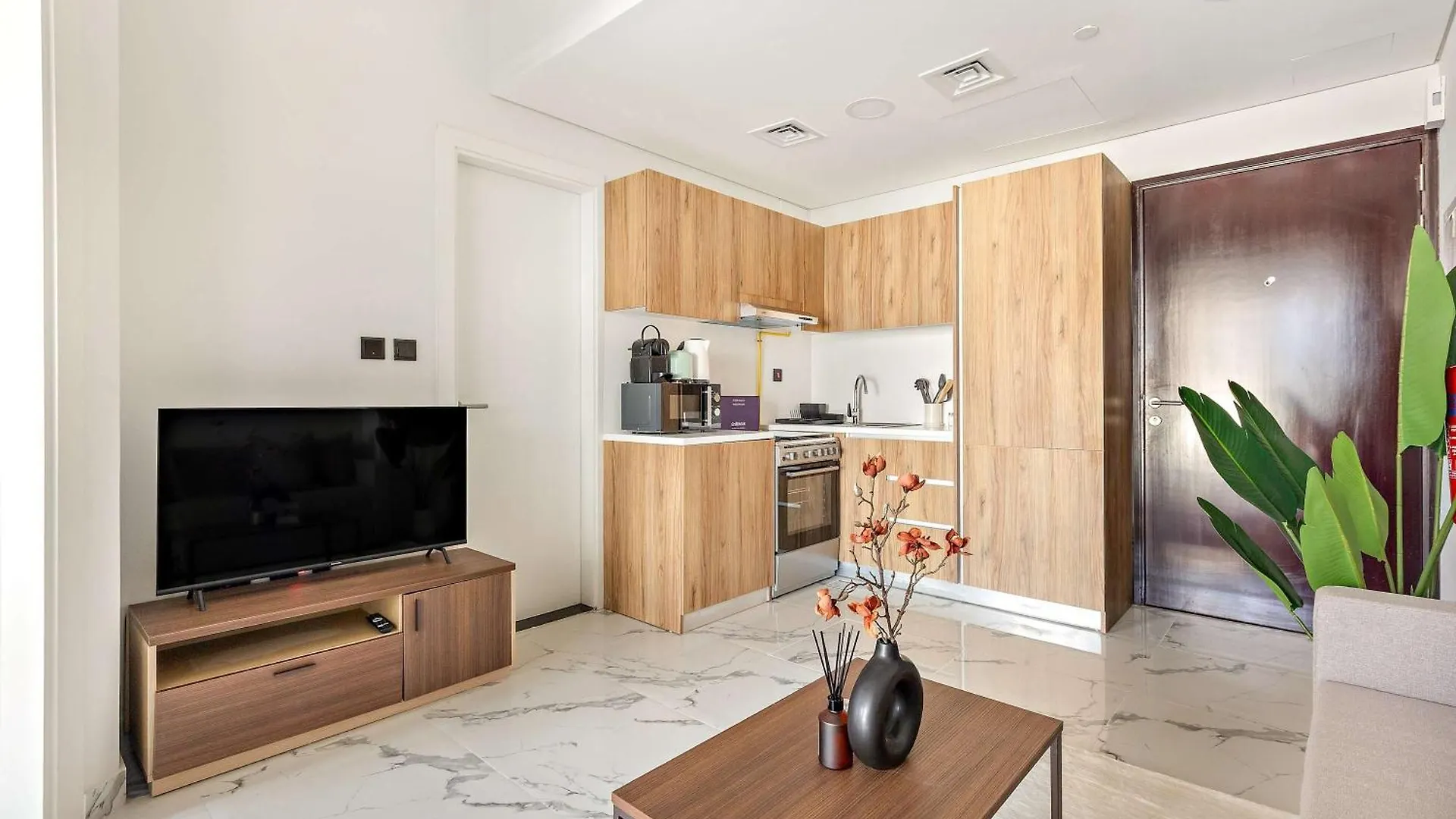 Διαμέρισμα Silkhaus Sunside 1Bdr Stay In Al Maryah Island Αμπού Ντάμπι Ηνωμένα Αραβικά Εμιράτα